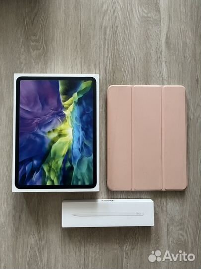 iPad pro 11 2020 128 wifi