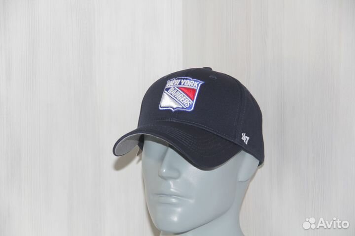 Кепки хоккей Washington Capitals, New York Rangers