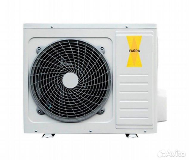 Инверторный Кондиционер (Gree) Faura N/U-foi24d8