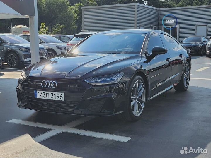Audi A7 3.0 AMT, 2023, 660 км