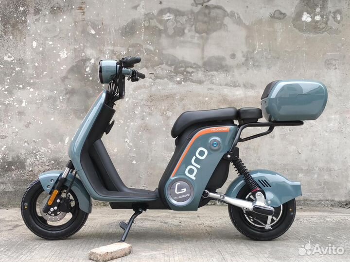 Электроскутер Kugoo V Pro