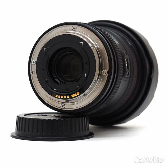 Canon EF 8-15mm f/4L Fisheye USM (1452)