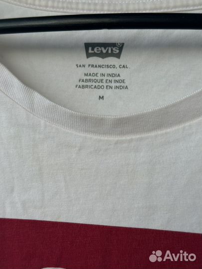 Футболка Levis женская