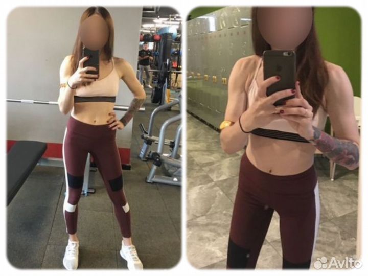 Спортивные штаны Reebok (оригинал)