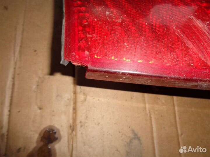 Фонарь задний правый Ford Focus DBW eydk 2004