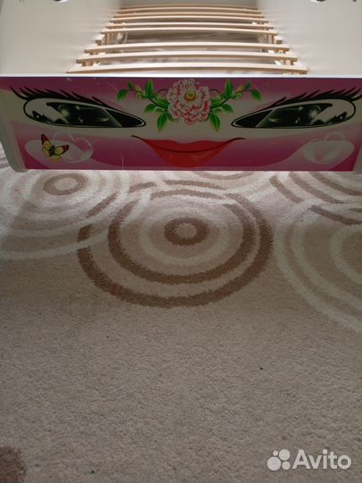 Детская кровать