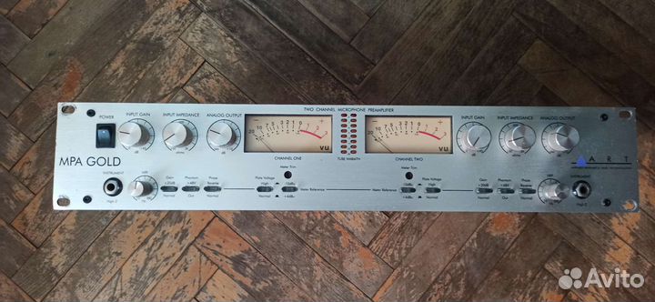 Ламповый усилитель