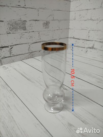 Набор рюмок коньячных СССР Рига