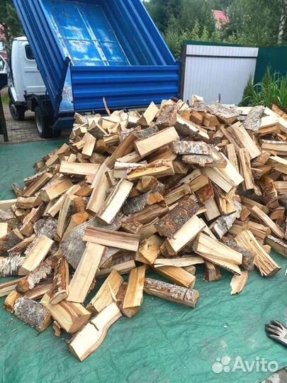 Дрова от производителя