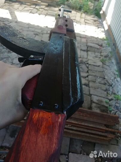 Игрушечная винтовка