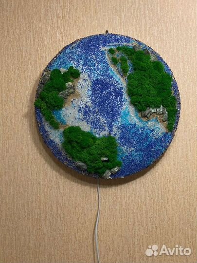 Настенный светильник