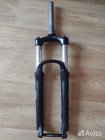 Вилка Santour XCM 34 27.5 boost 130мм