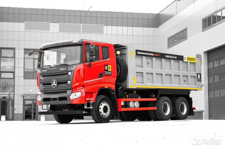 Sany SYZ320C-8S(V), 2023