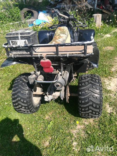 Квадроцикл