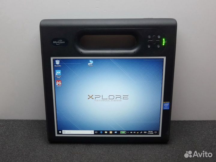 Защищенный планшет Motion MC-F5m #1334