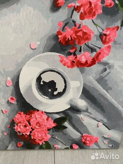 Картина на холсте