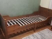 Кровать leksvik 11616 инструкция по сборке