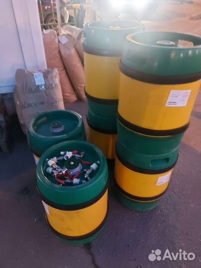Кеги термокеги термобочки краны с доставкой в рег