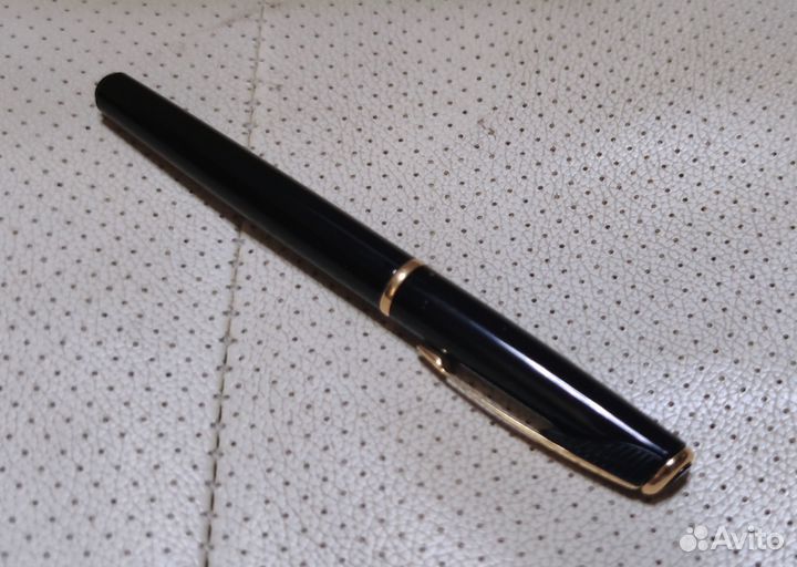 Ручка Parker Inflection T97 Black роллер