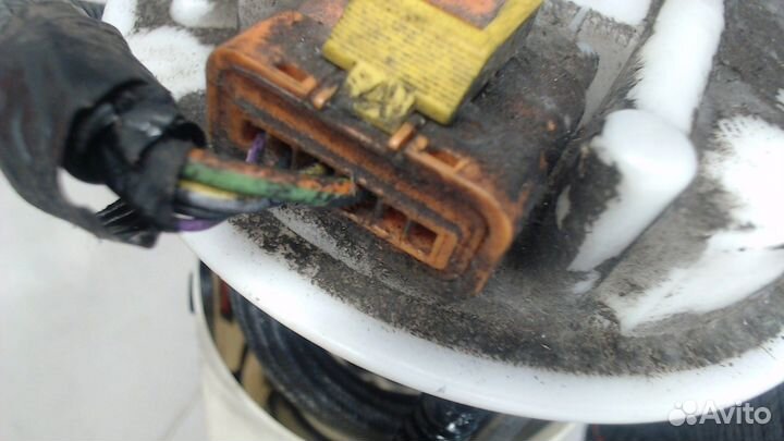 Насос топливный электрический Fiat Bravo, 2008