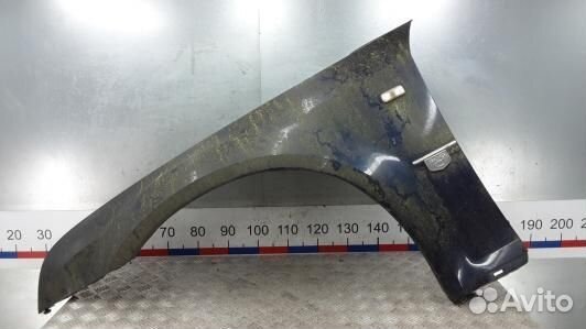 Крыло переднее левое chrysler 300C 1 (1SK77D901)