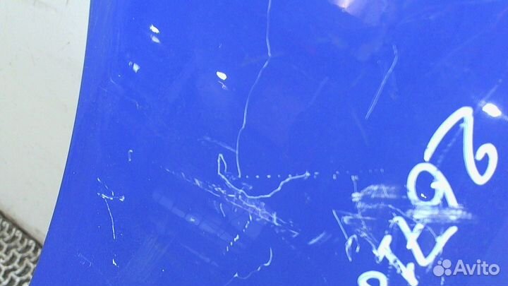 Крыло Peugeot 106, 2001