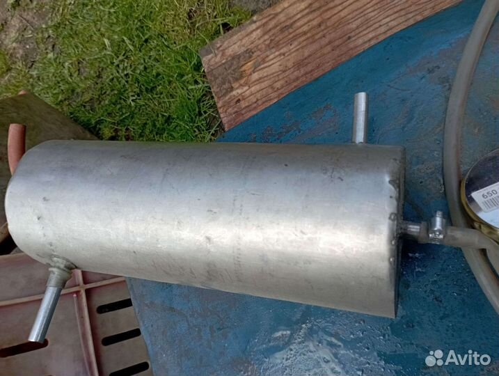 Охладитель и сухопарник