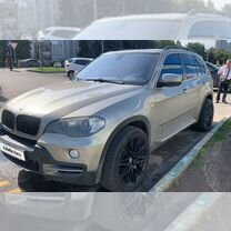 BMW X5 4.8 AT, 2007, 228 000 км, с пробегом, цена 1 320 000 руб.