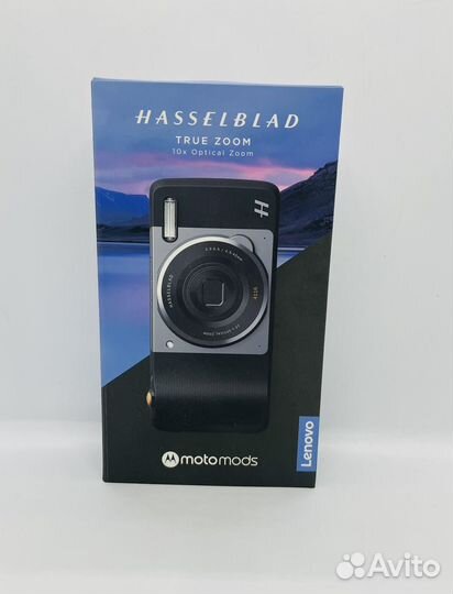 Moto mods Hasselblad True Zoom