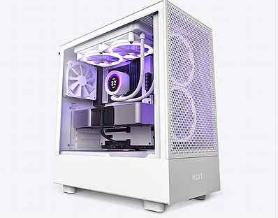 Nzxt H5 flow, elite(2022)