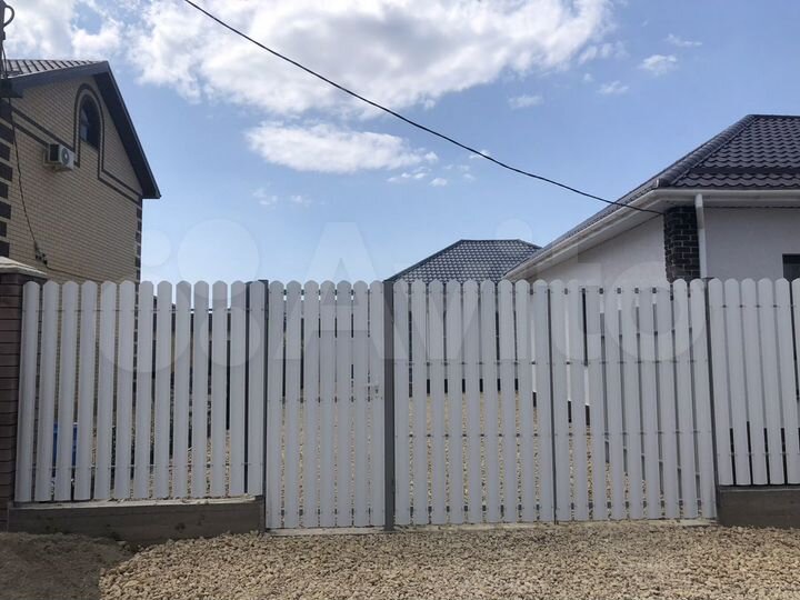 Дом 90 м² на участке 3 сот.