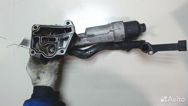 Корпус масляного фильтра Mercedes C W204, 2008