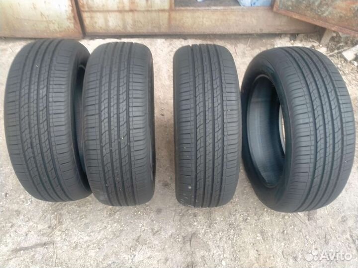 Giti GitiComfort F50 215/55 R18
