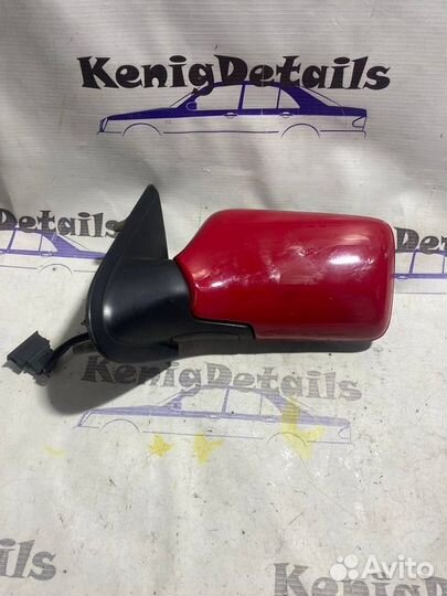 Зеркало заднего вида боковое левое Volkswagen Golf