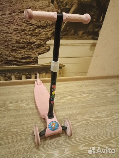 Самокат детский