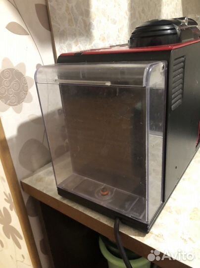 Кофемашина delonghi nespresso капсульная