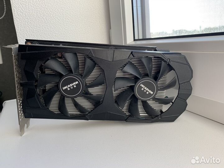 AMD RX580 8gb