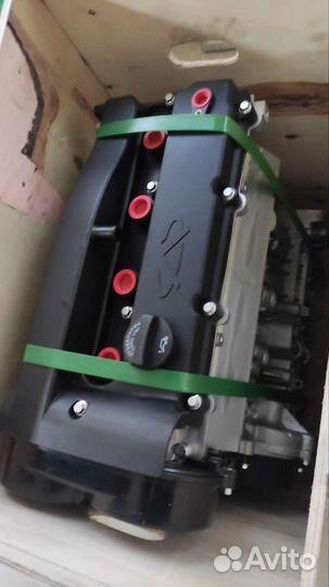 Новый двигатель chery fora tiggo cross eastar