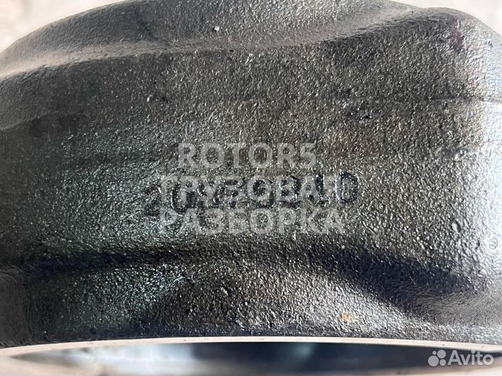 Шатун Volvo FH 13 2007 20876840