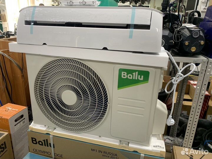 Сплит система комплект ballu