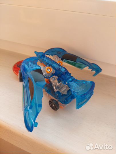 Дикие скричеры