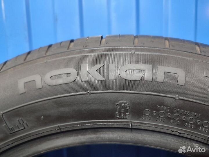 Nokian Tyres Hakka Blue 3 205/55 R16