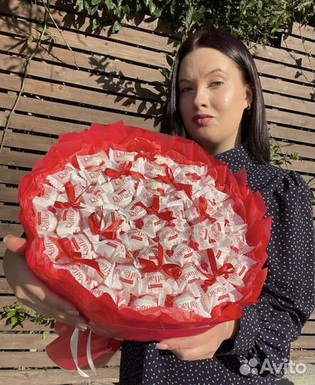 Вкусные букеты доставка