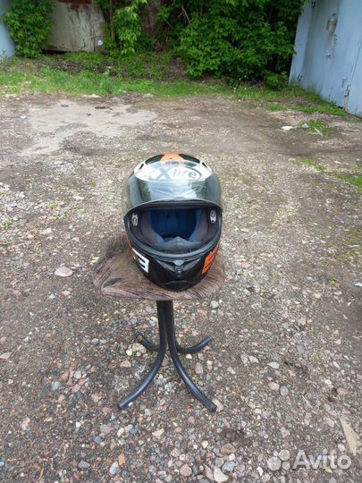 Мотошлем X-lite