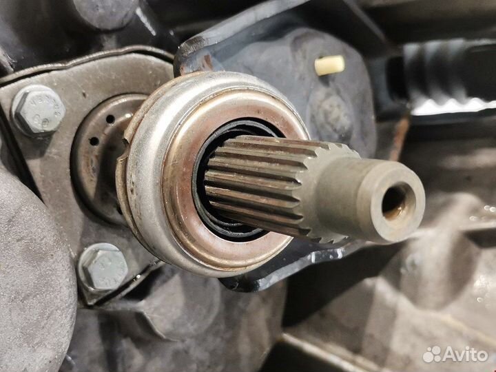 Кпп для Peugeot-Citroen Xantia