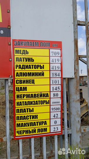 Утилизация лома