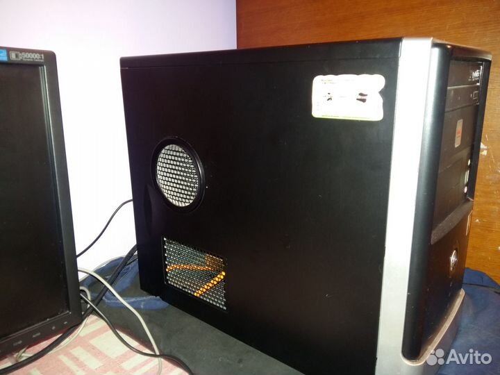 Настольный пк