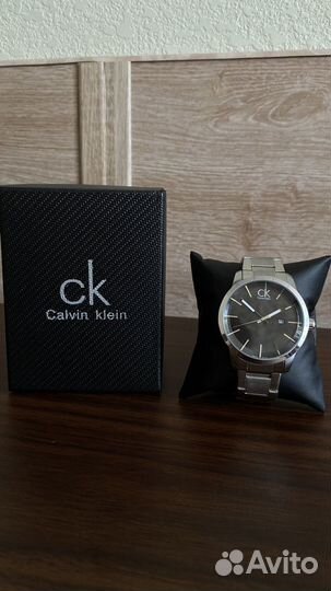 Часы calvin klein