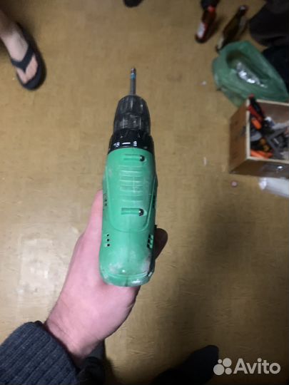 Шуруповерт