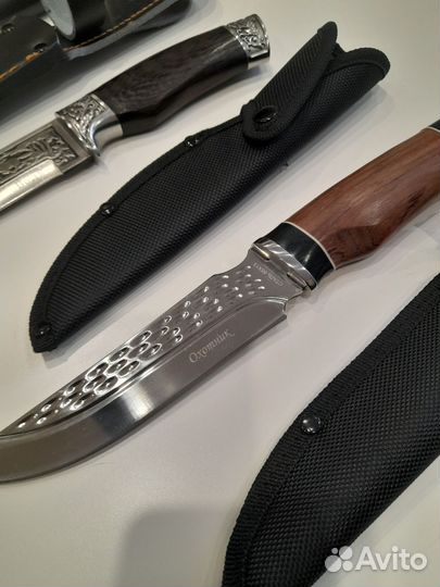 Нож охотничий